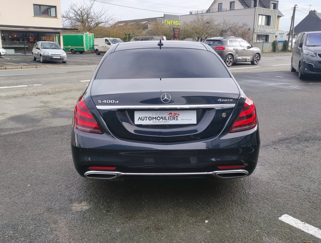 Mercedes Classe S — 7