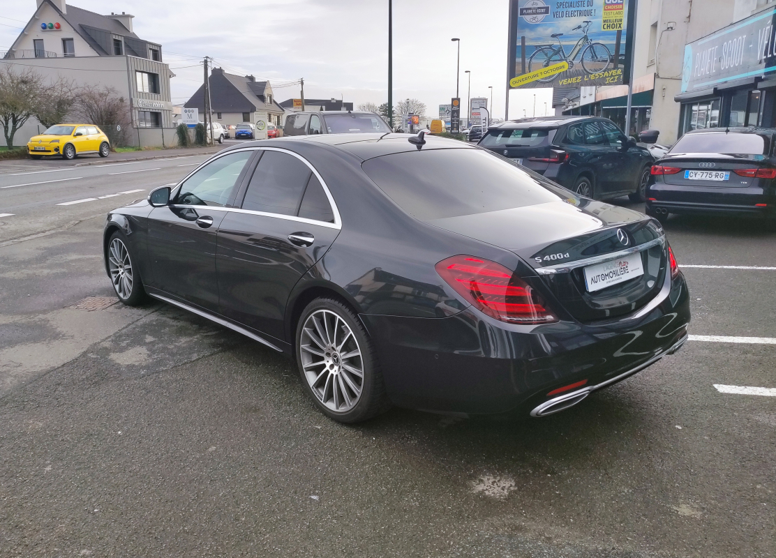 Mercedes Classe S — 8