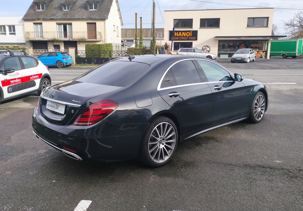Mercedes Classe S — 6