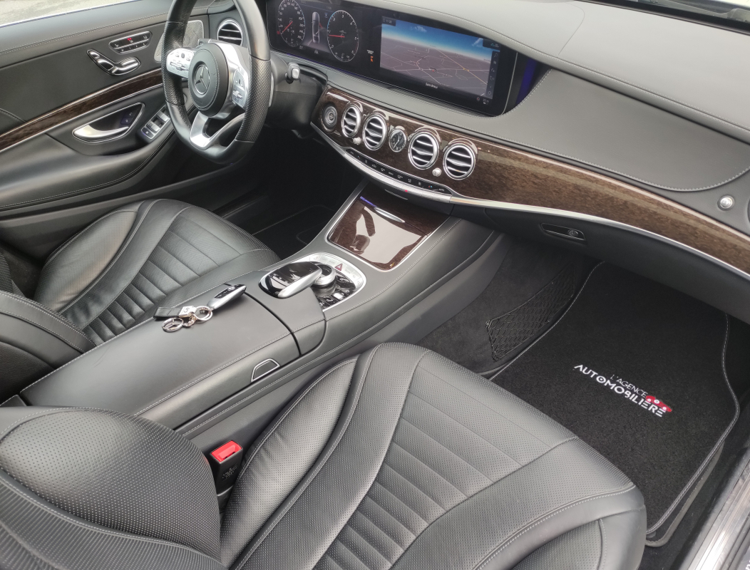 Mercedes Classe S — 10