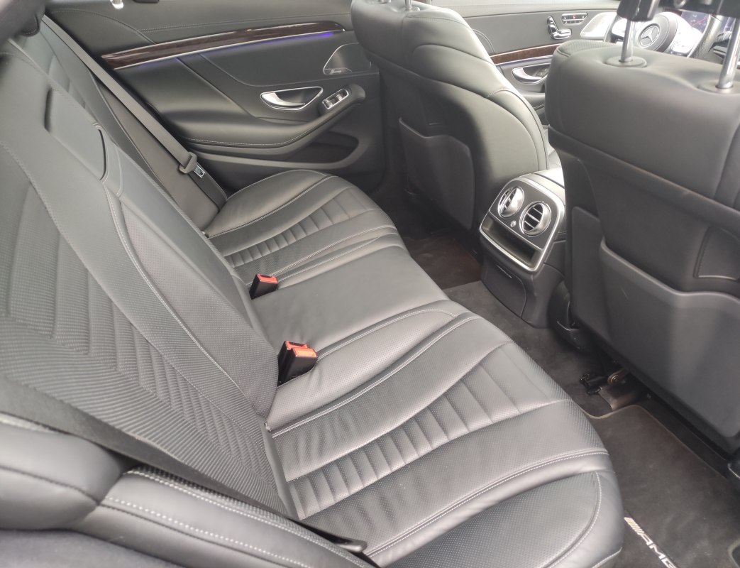 Mercedes Classe S — 20