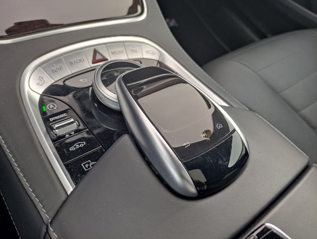 Mercedes Classe S — 17