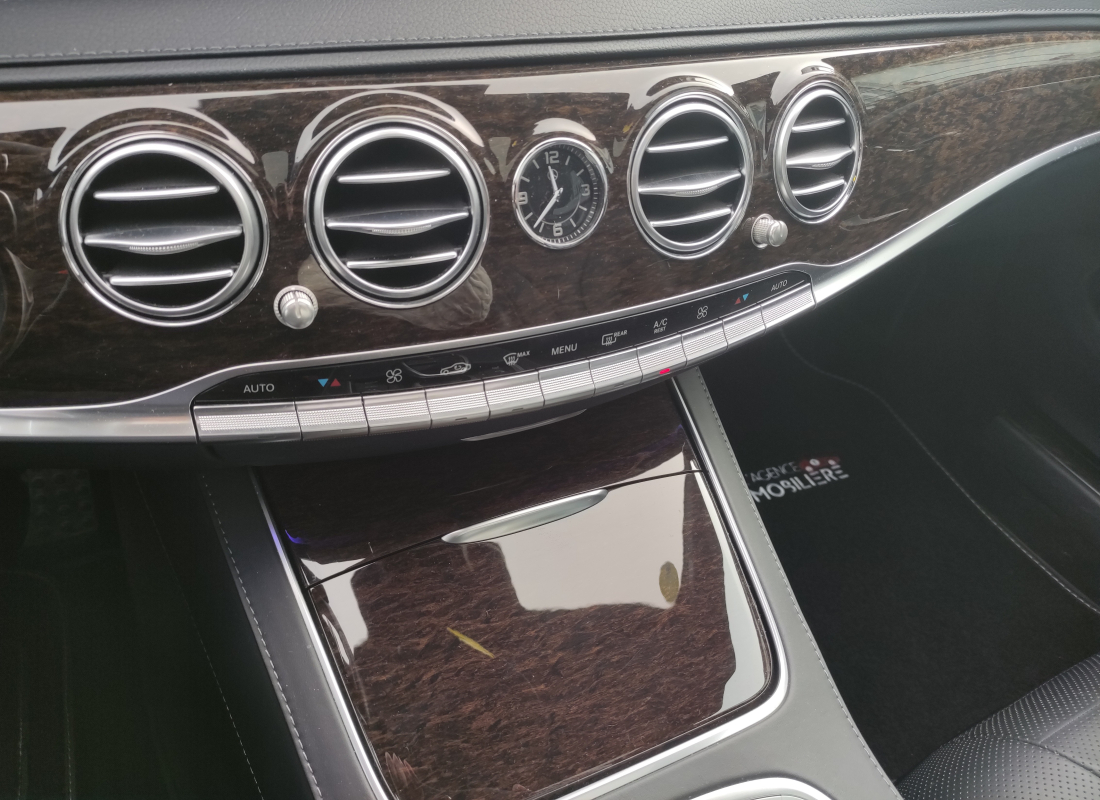 Mercedes Classe S — 13
