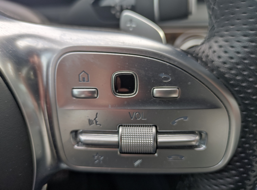Mercedes Classe S — 32