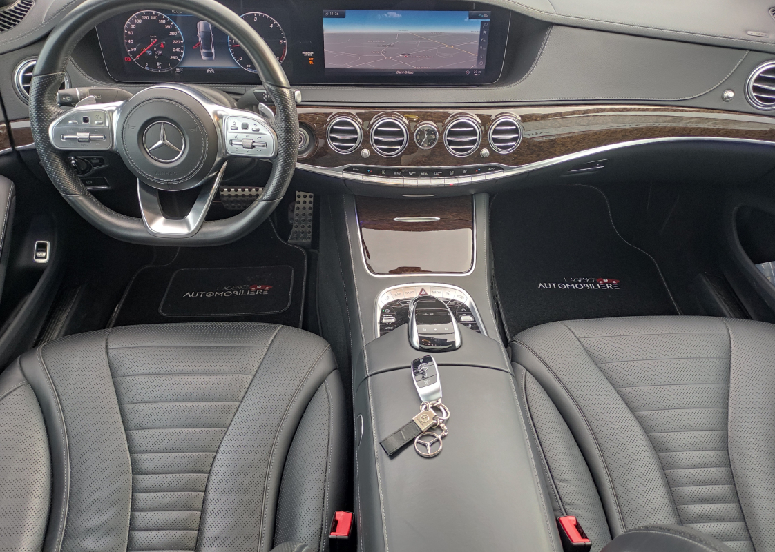 Mercedes Classe S — 11