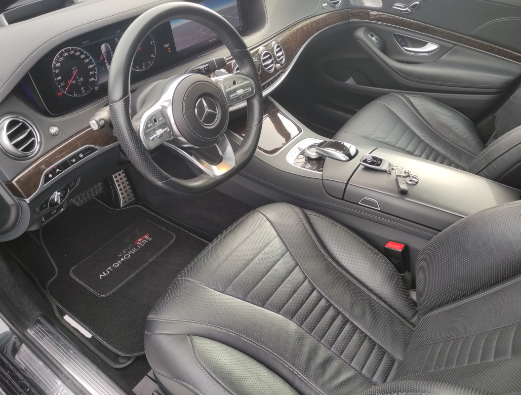 Mercedes Classe S — 18