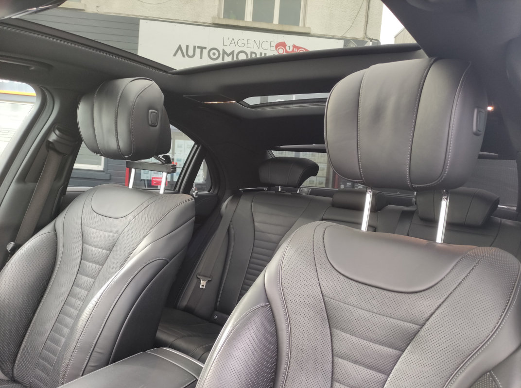 Mercedes Classe S — 2