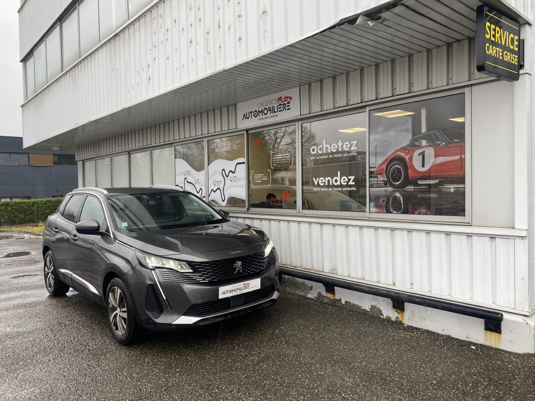 Peugeot 3008