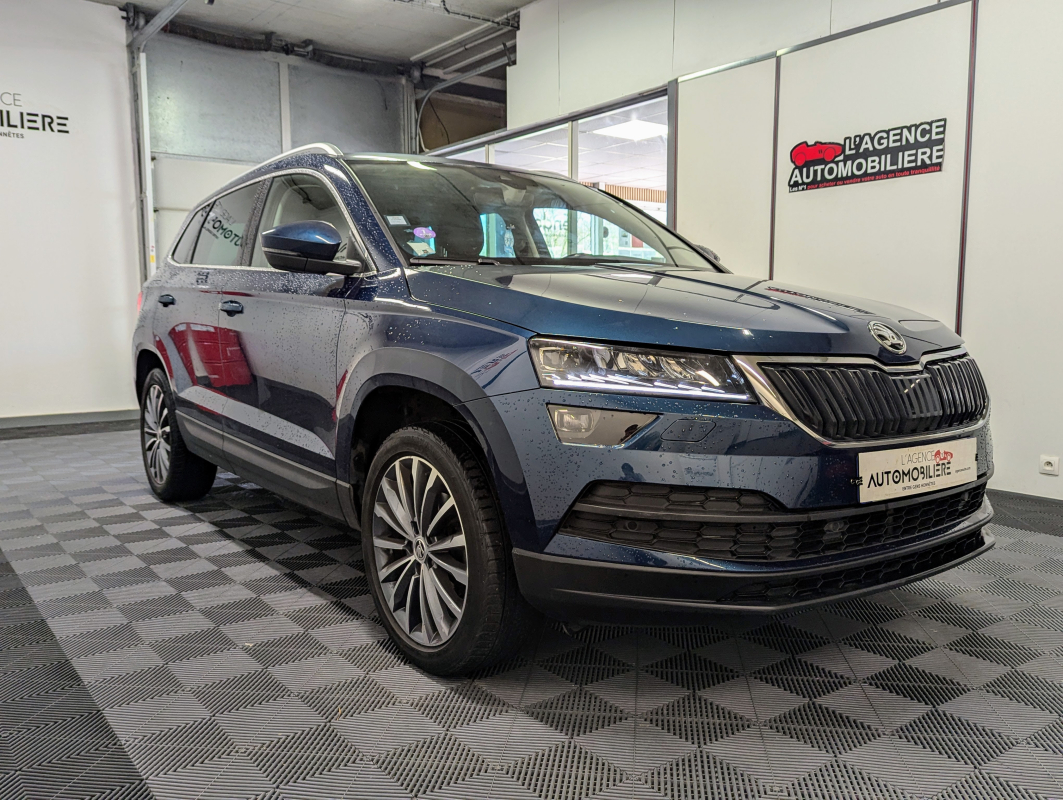Skoda Karoq — 3
