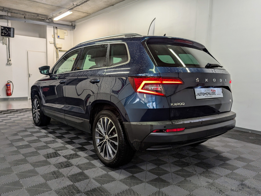 Skoda Karoq — 4