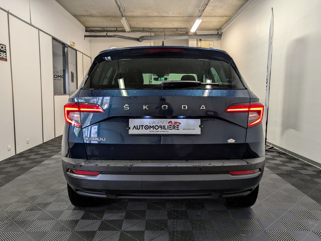 Skoda Karoq — 5