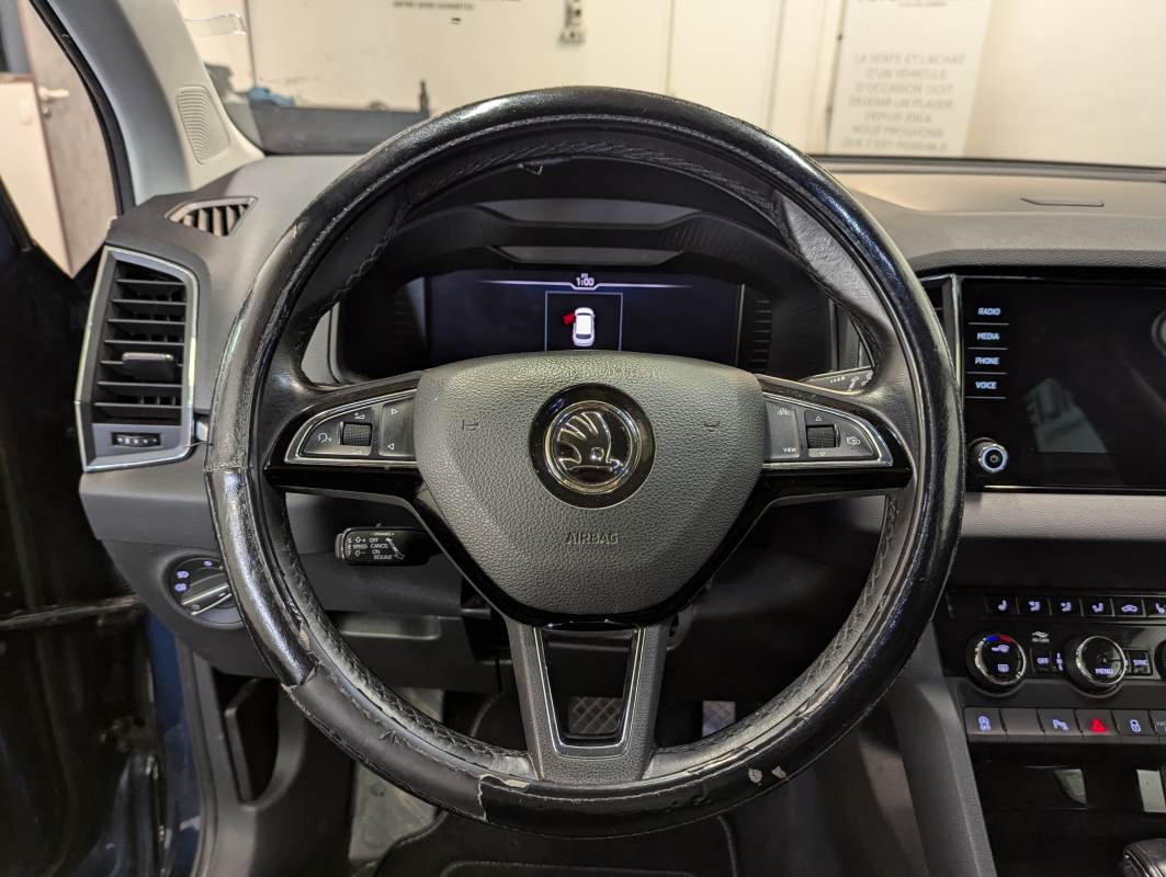 Skoda Karoq — 10
