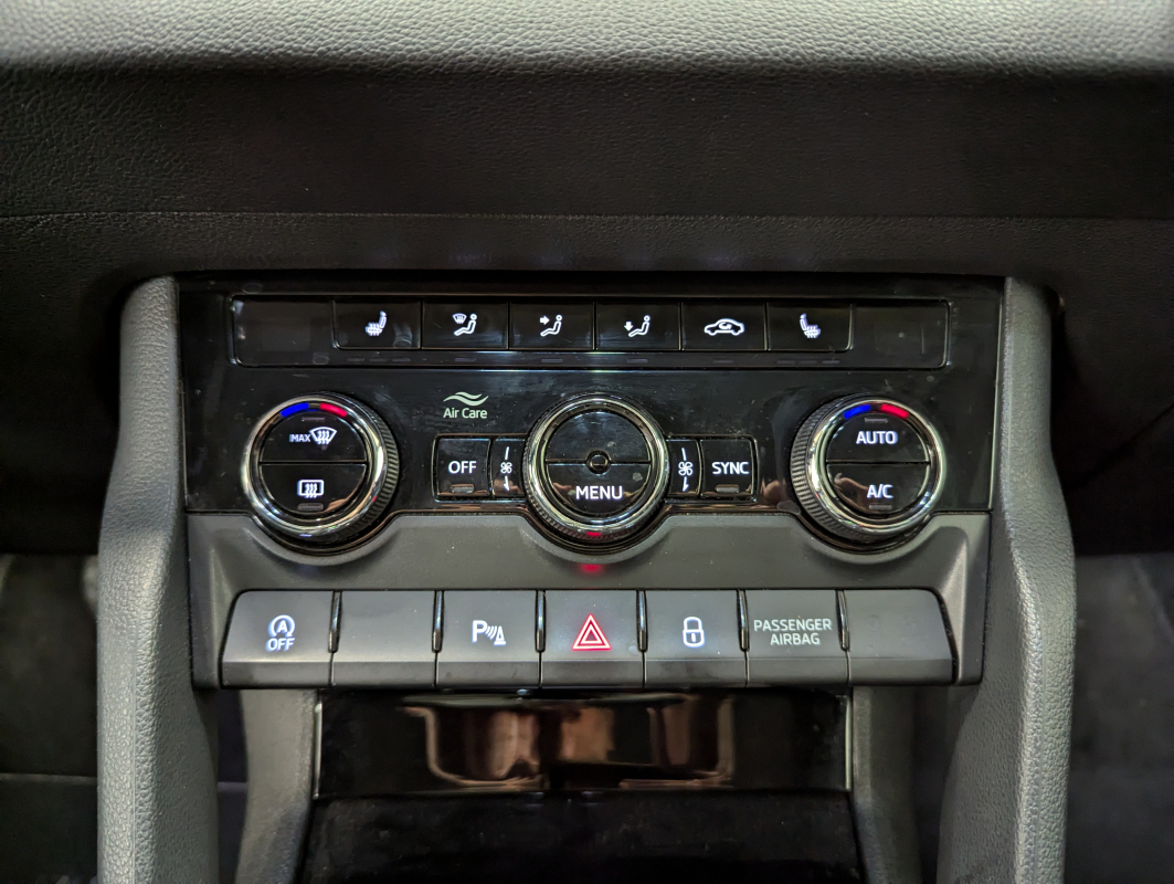 Skoda Karoq — 19