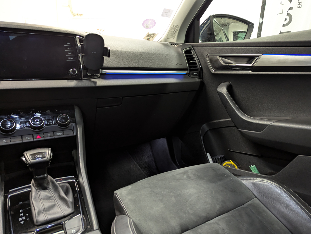 Skoda Karoq — 24