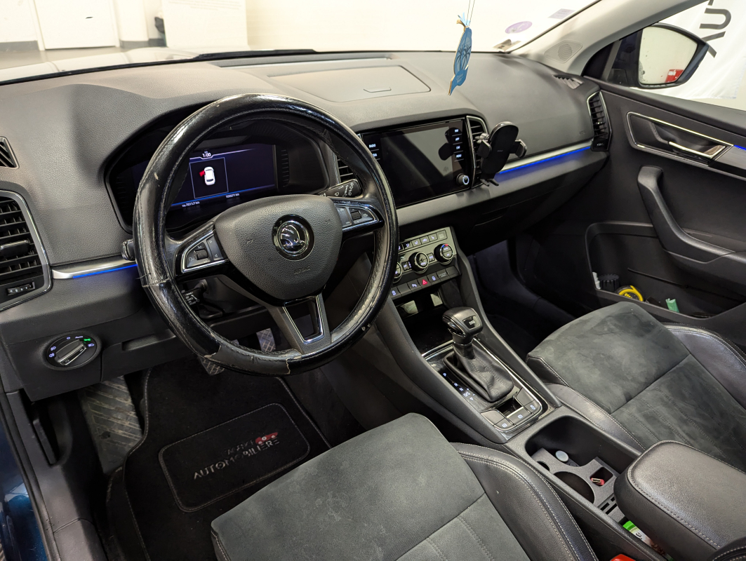 Skoda Karoq — 7