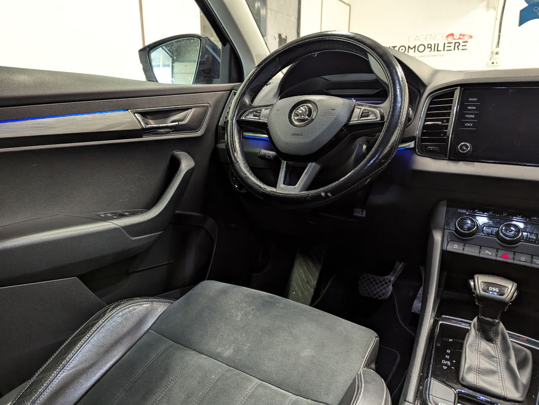 Skoda Karoq — 23