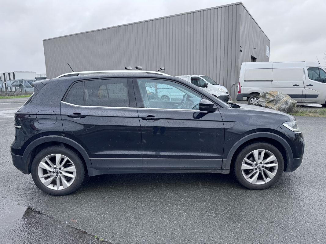Volkswagen T-Cross — 4