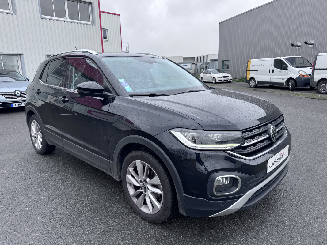 Volkswagen T-Cross — 3