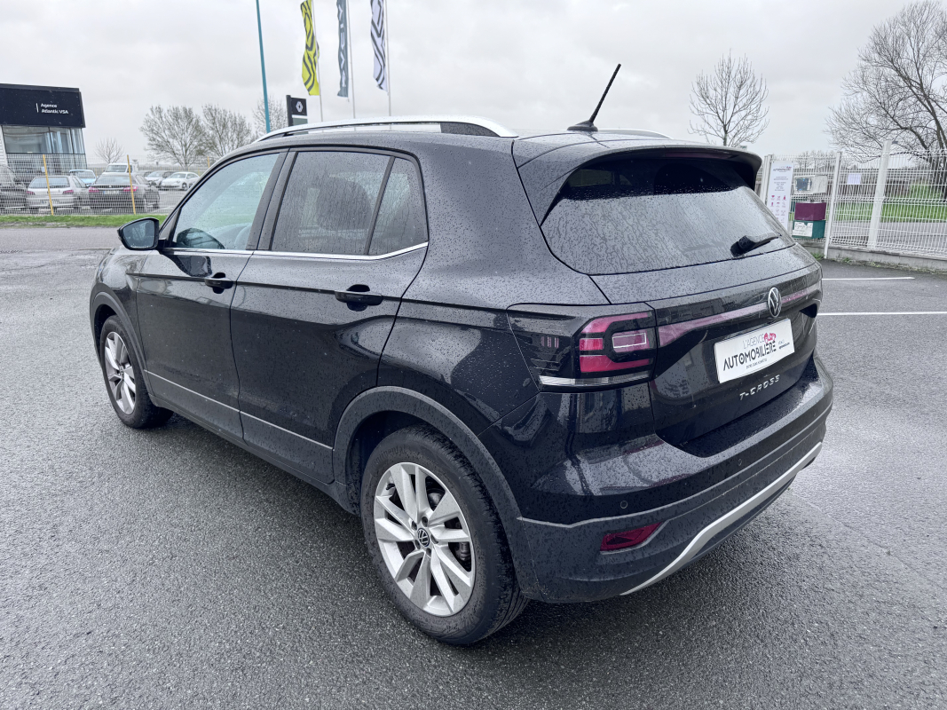 Volkswagen T-Cross — 7