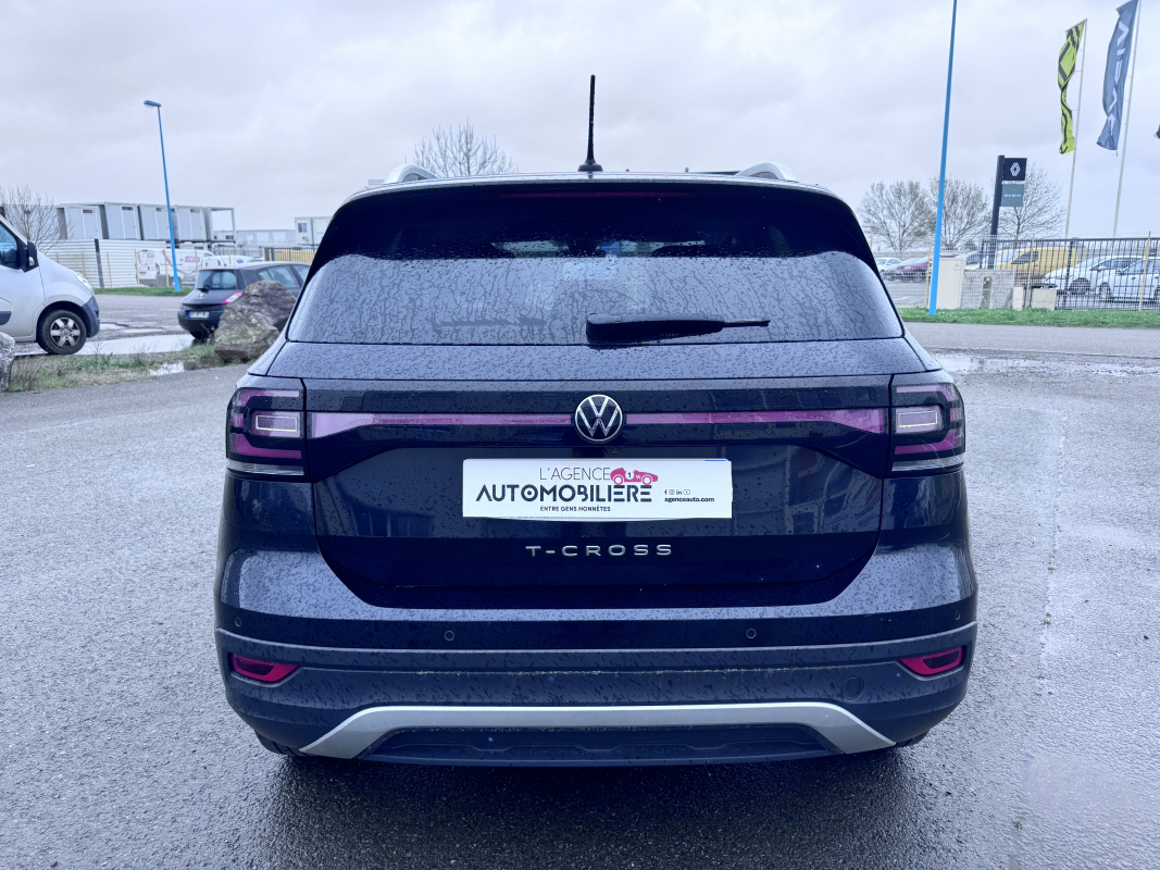 Volkswagen T-Cross — 6