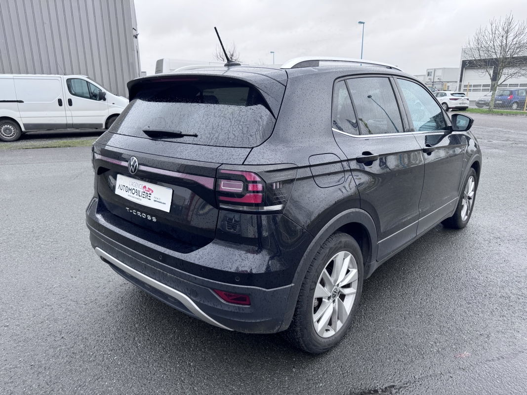 Volkswagen T-Cross — 5