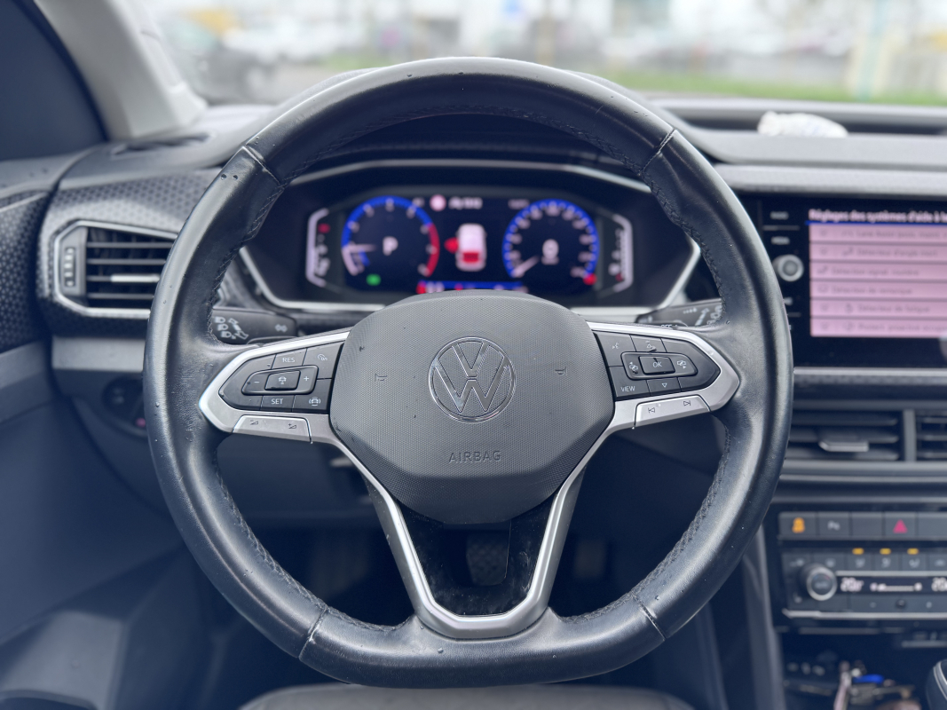 Volkswagen T-Cross — 11