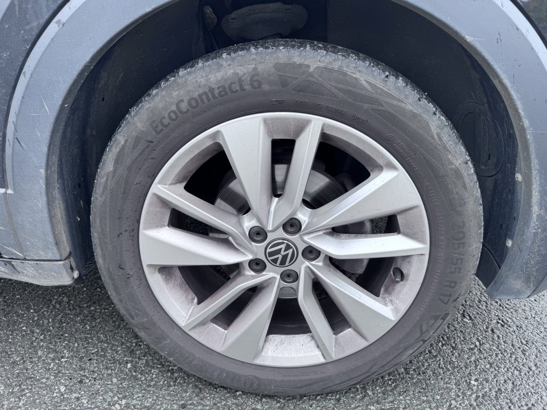 Volkswagen T-Cross — 36