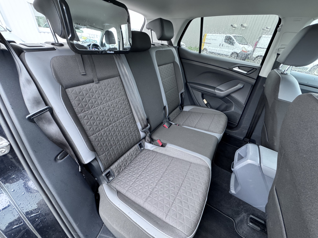 Volkswagen T-Cross — 14