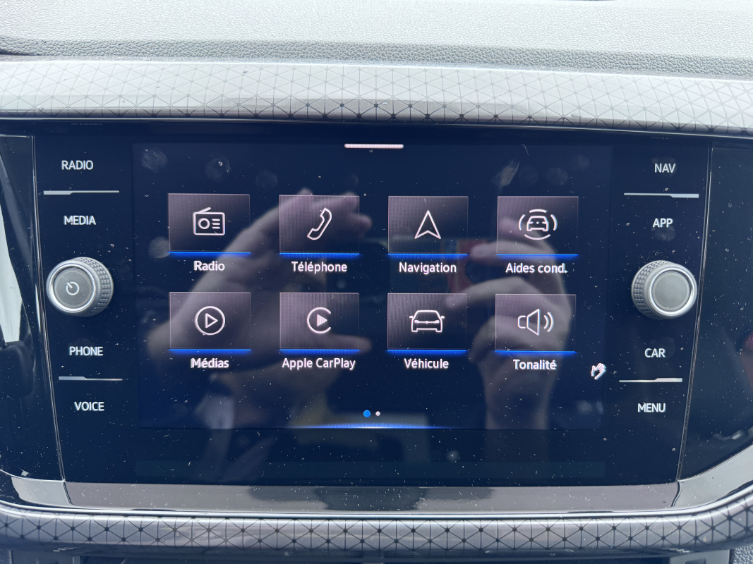 Volkswagen T-Cross — 25