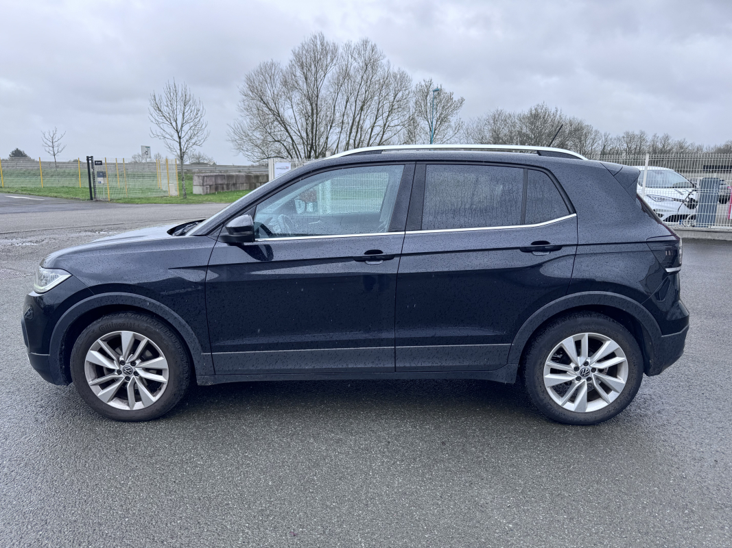 Volkswagen T-Cross — 8