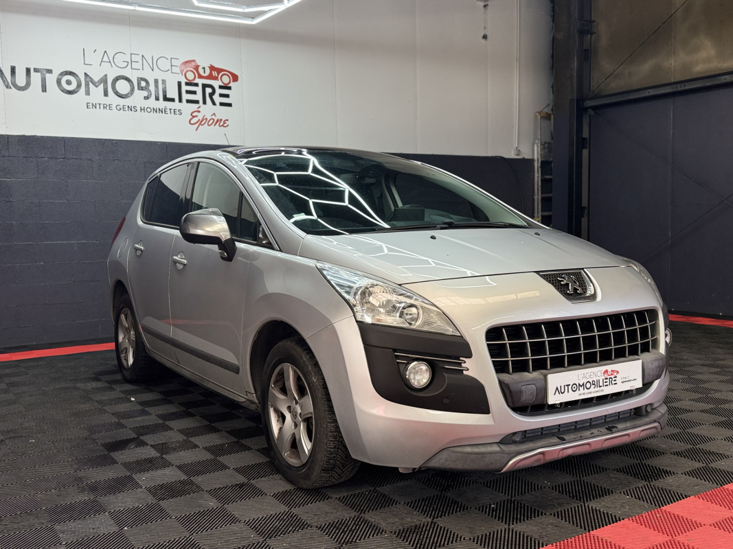Peugeot 3008 — 3