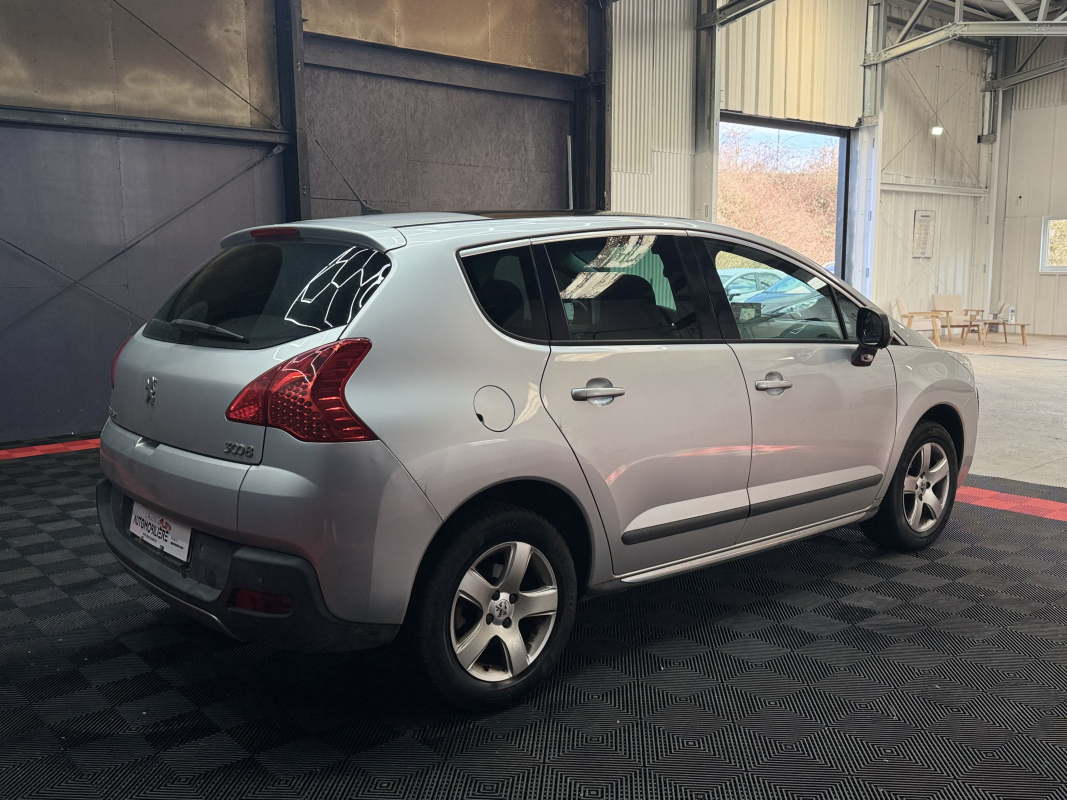 Peugeot 3008 — 5