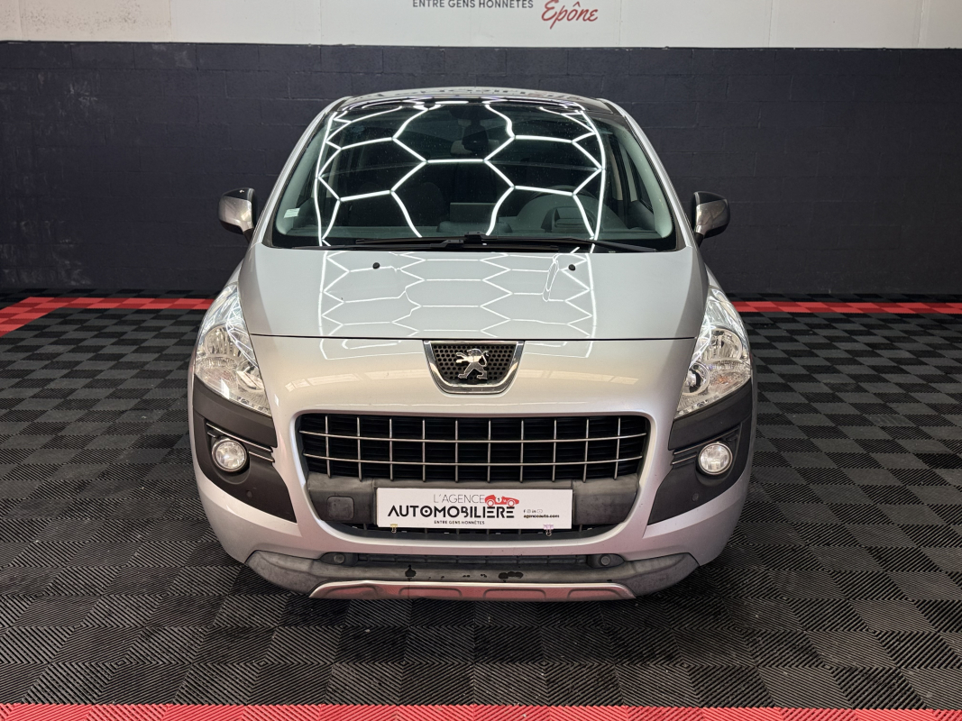 Peugeot 3008 — 2