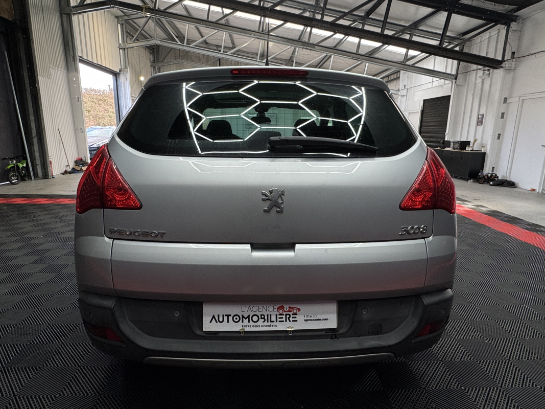 Peugeot 3008 — 6
