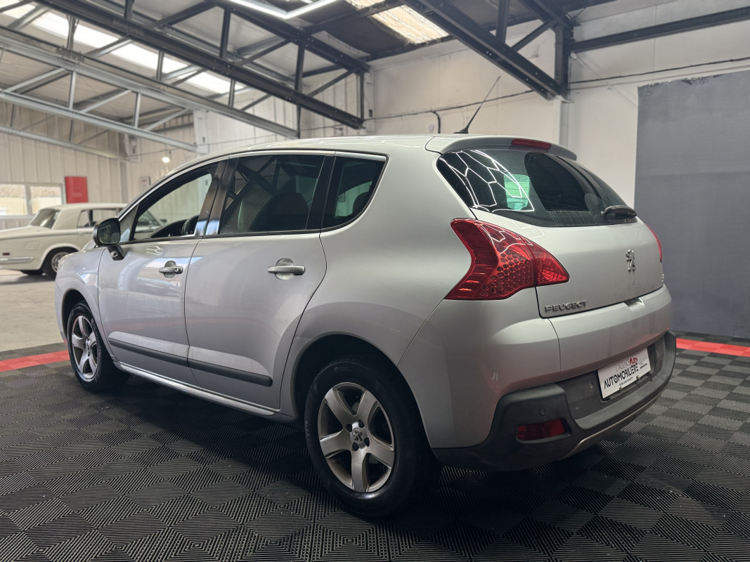 Peugeot 3008 — 7