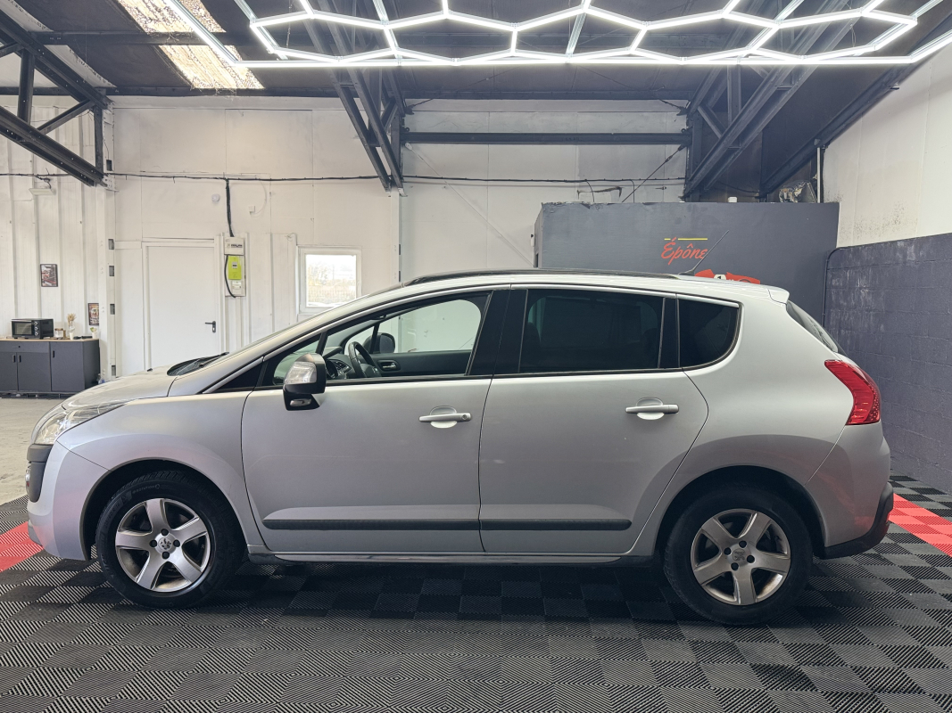 Peugeot 3008 — 8