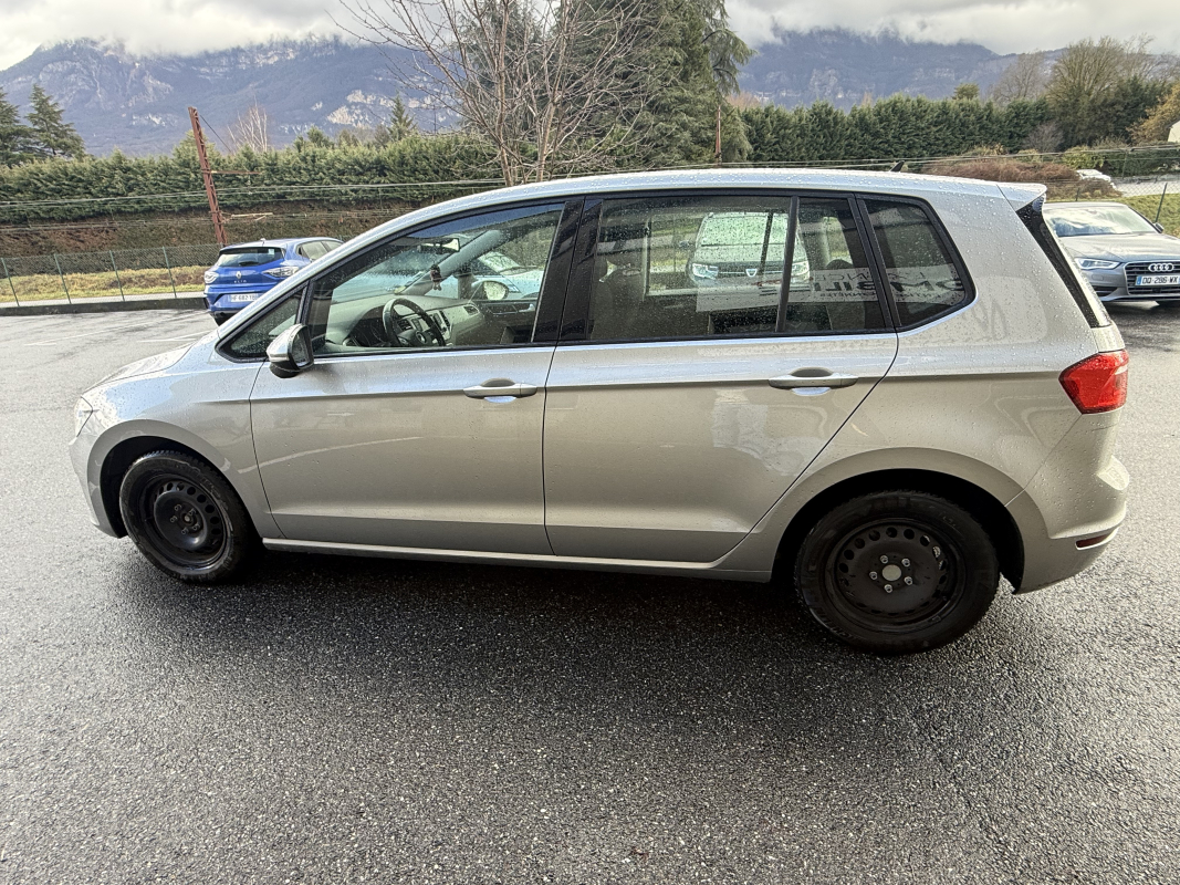 Volkswagen Golf Sportsvan — 6