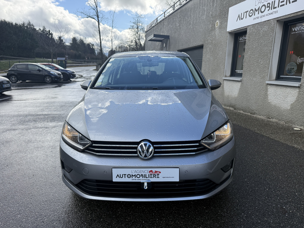Volkswagen Golf Sportsvan — 8