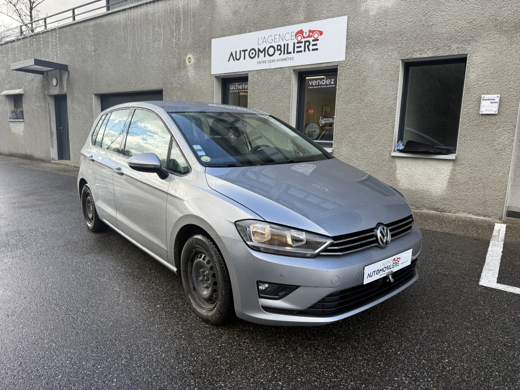 Volkswagen Golf Sportsvan
