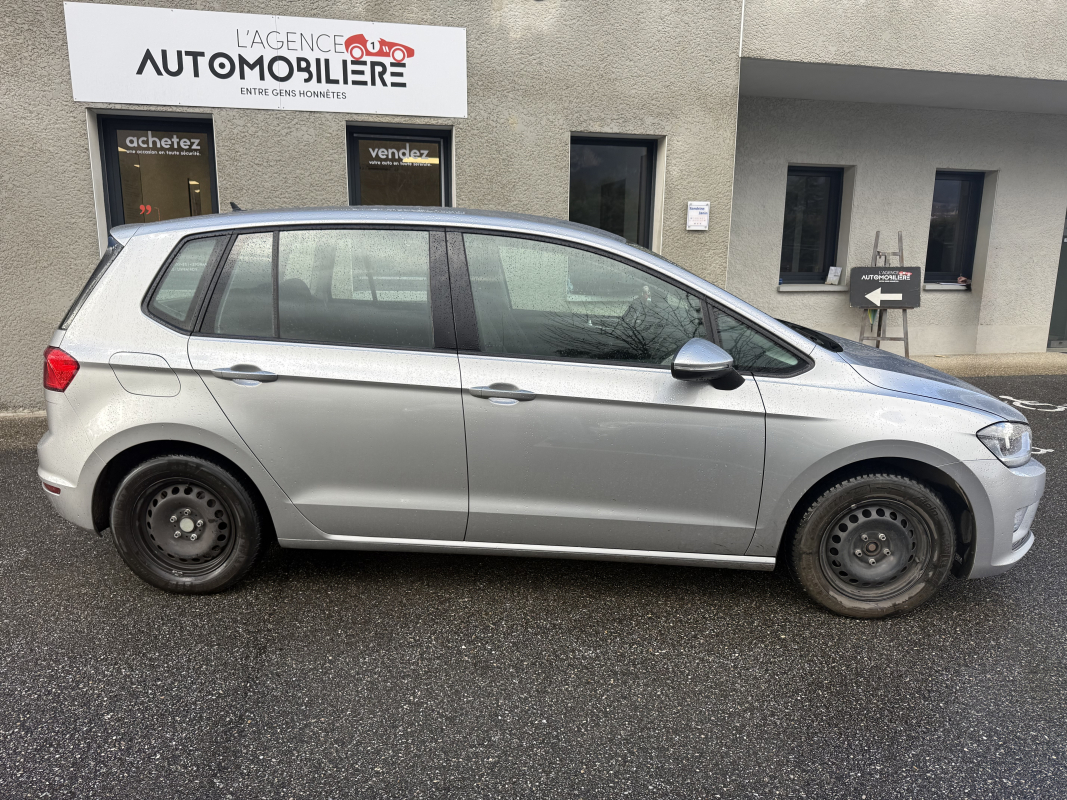 Volkswagen Golf Sportsvan — 2