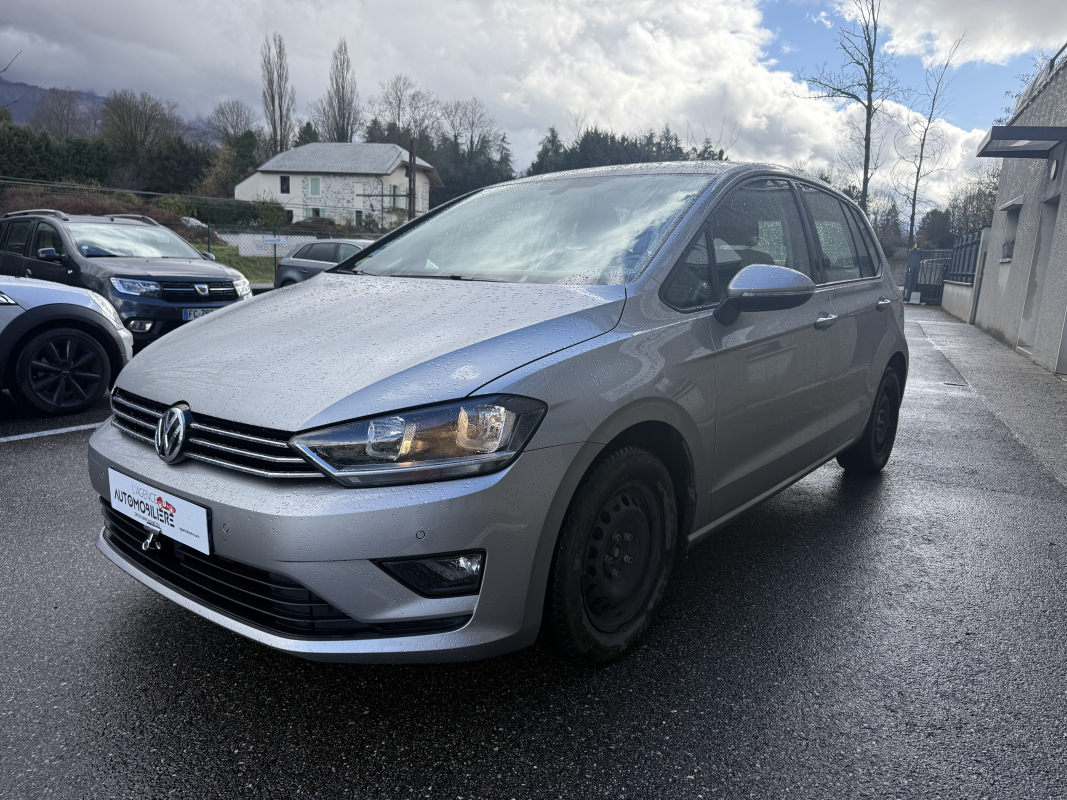 Volkswagen Golf Sportsvan — 7