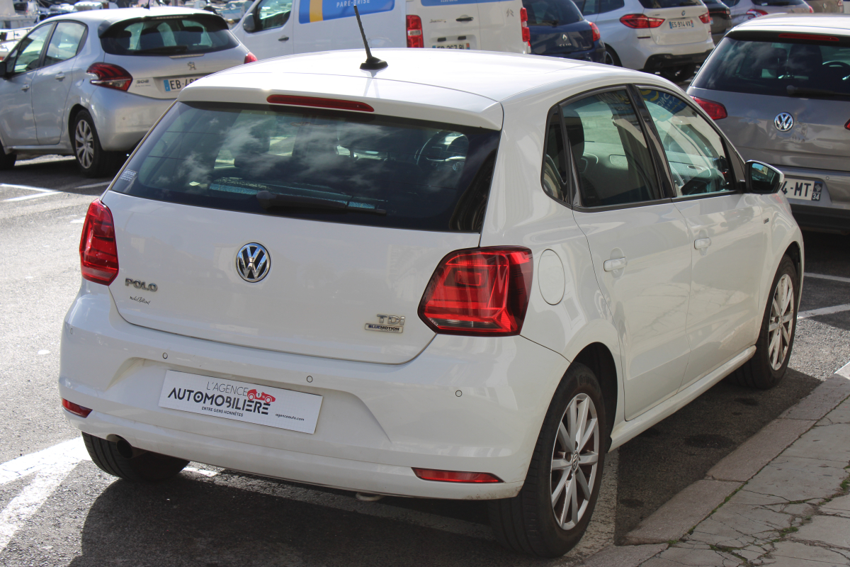 Volkswagen Polo — 4