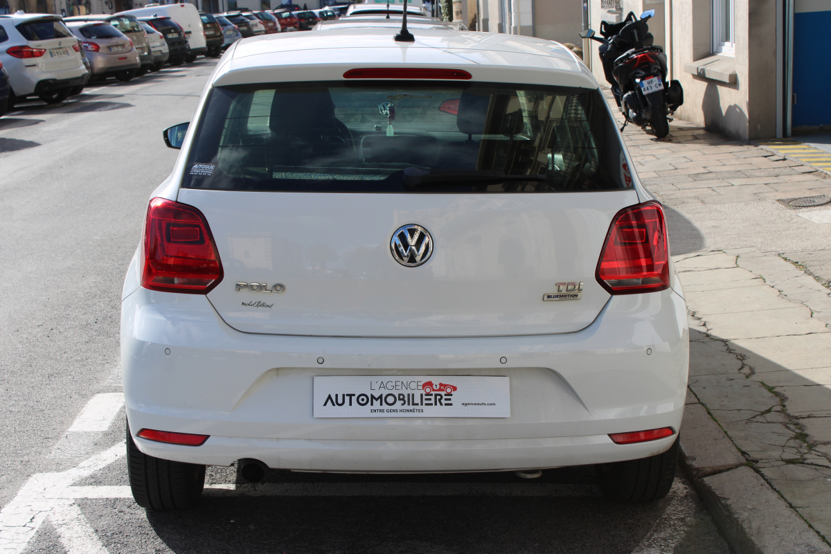 Volkswagen Polo — 5