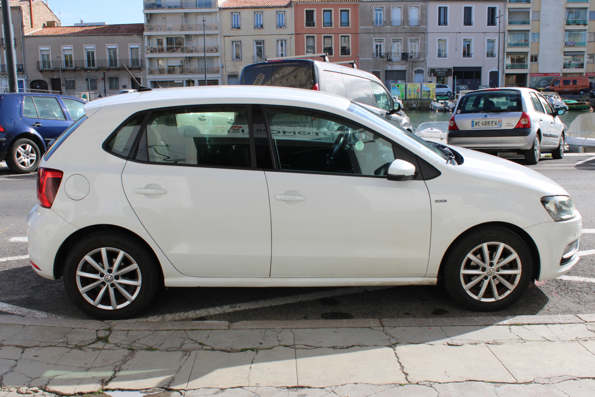 Volkswagen Polo — 3
