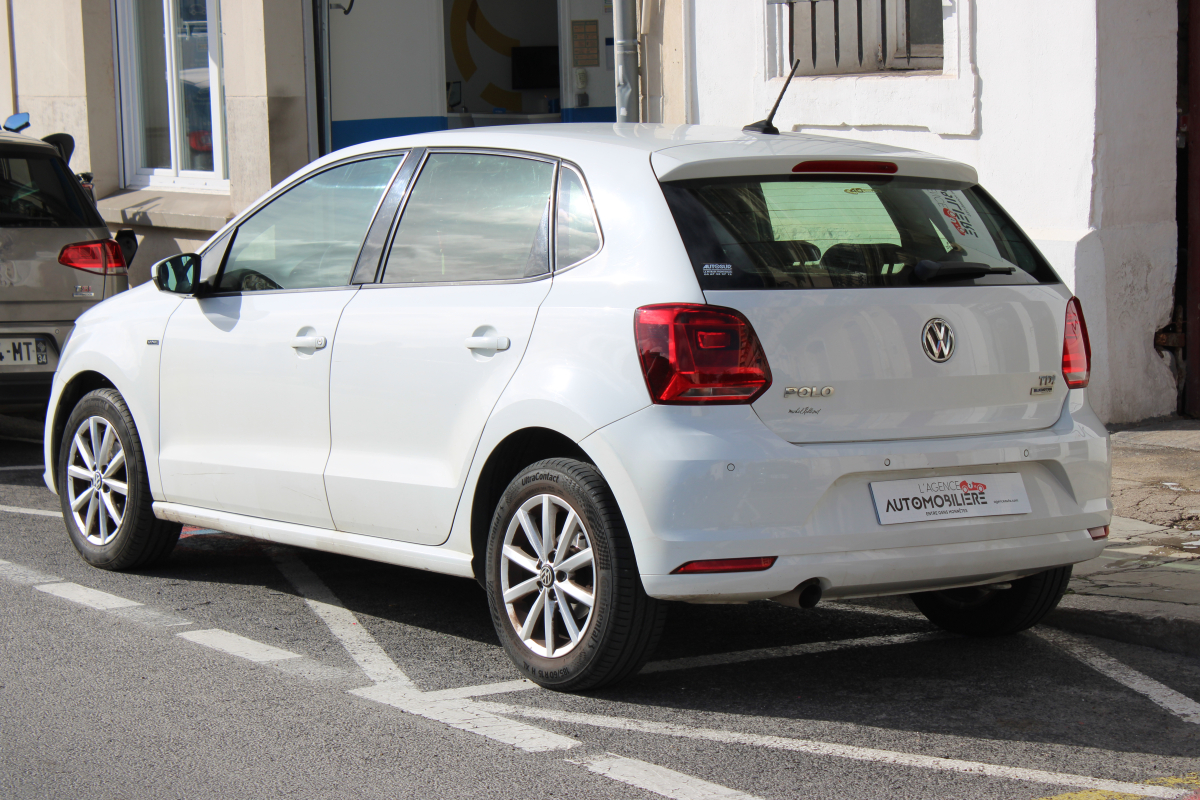 Volkswagen Polo — 6