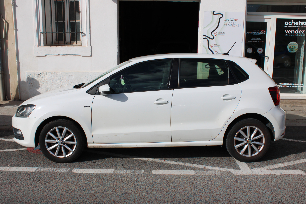 Volkswagen Polo — 7