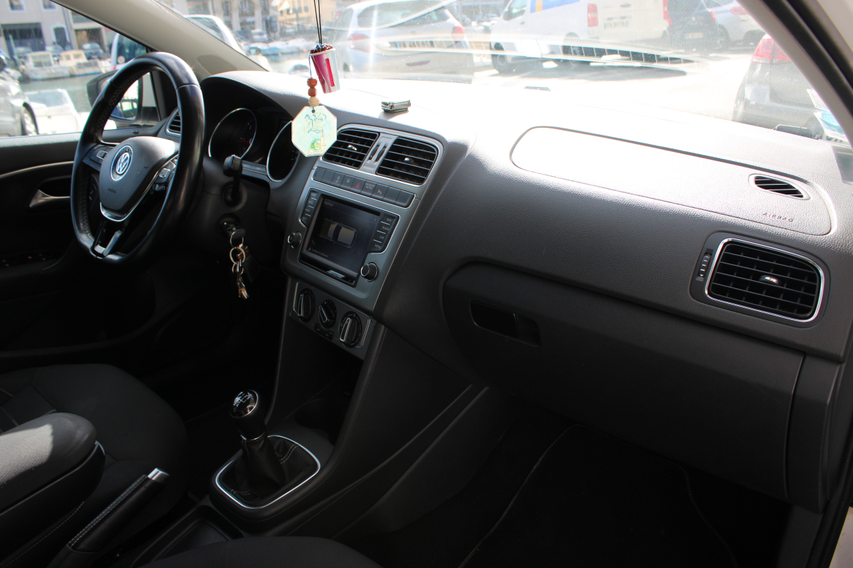 Volkswagen Polo — 8