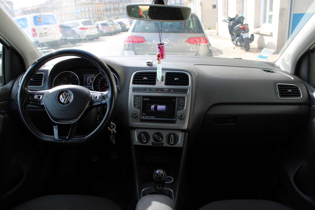 Volkswagen Polo — 9