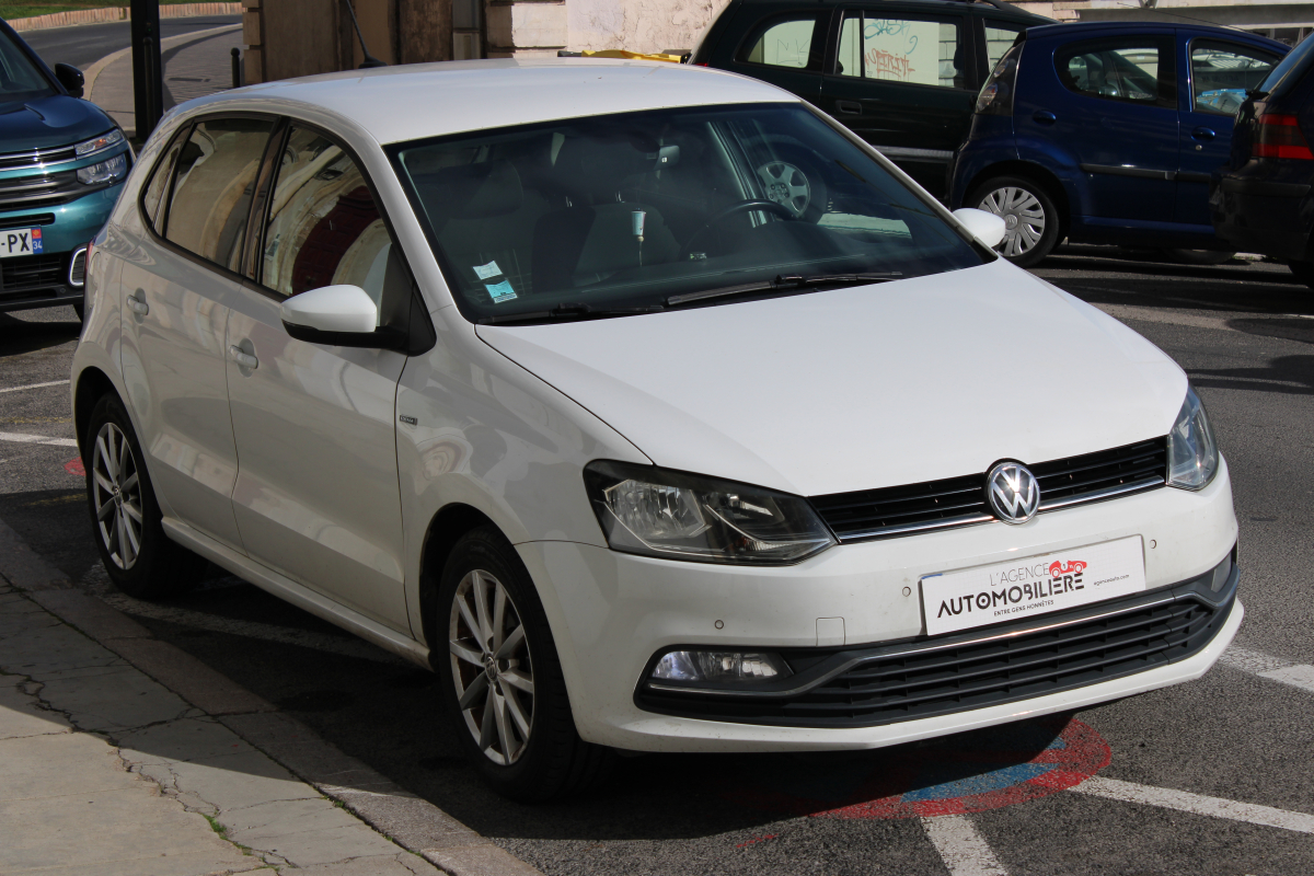 Volkswagen Polo — 2