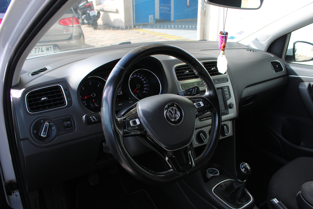 Volkswagen Polo — 10